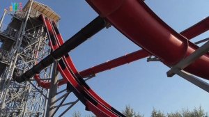 Аквапарк "Олимпия" в Витязево.