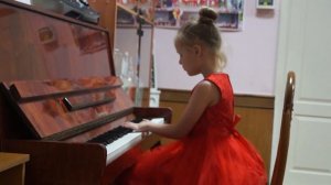 Ю. Абелев "В степи"