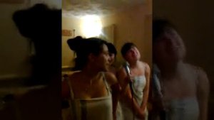 пьяные девки (песни, сауна)