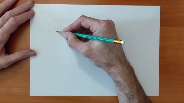 Рисование. День 9: линии и простые рисунки. Drawing. Day 9: lines and simple drawings. смотреть онлайн