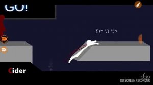 Паркур стикменов