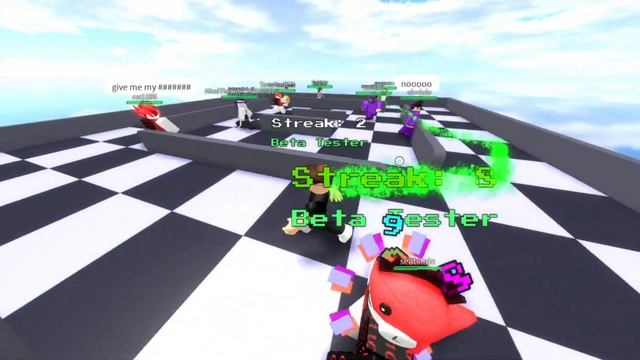 RBLXWare is a Fun Roblox Game смотреть онлайн