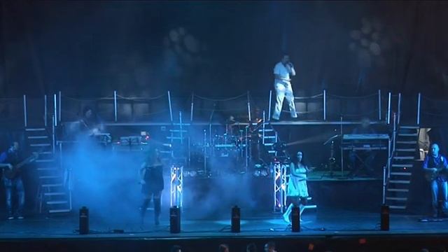 Orquesta Via Libre 2012 Gustavo lima - Balada boa смотреть онлайн