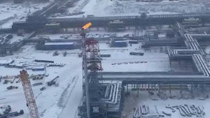 Амурский Газоперерабатывающий Завод. АГПЗ (AGPP)