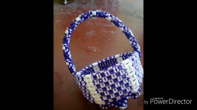 Basket models done by our members part 29