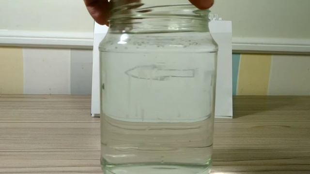 Интересные опыты с водой и воздухом.