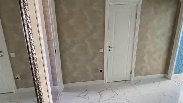 Видеообзор трехкомнатной квартиры 82 м2 в ЖК Красный Аксай/Недвижимость Ростов-на-Дону