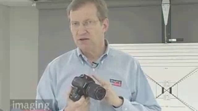 Imaging Resource PMA 2008 Sony A350 and A300 смотреть онлайн