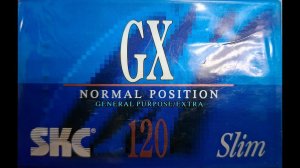 Калибровка и запись SKC GX