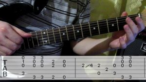 The Beatles yesterday tabs + cover how to play guitar lesson