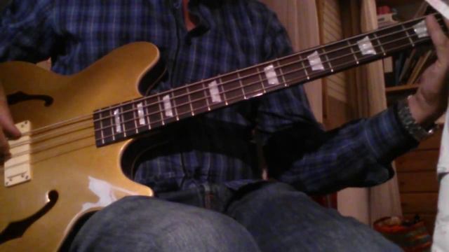 EPIPHONE JACK CASADY смотреть онлайн