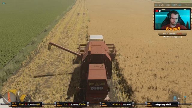 ? Live | ? GR_Wrzosy #2? Tak na Dobranoc? FS22 ? | Mordeczko wpadaj Pogadać ? #rtx4090 ? смотреть онлайн