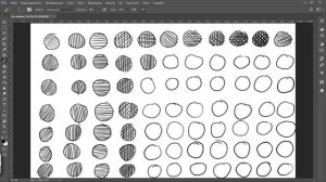 Учусь рисовать на графическом планшете - день 1