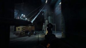 Metro Last Light Часть 3 (ч.1)