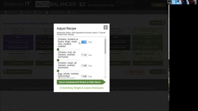 Balanced Dog Food Recipe Formulation Tutorial P2 (using BalanceIT) смотреть онлайн
