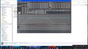 Как настраивать процессорный усилитель AMP Panacea (Обзорное видео)