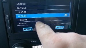 Донфенг регистратор, просмотр и удаление файла. А так же блокировка от удаления. Donfeng 4180