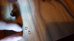 Technics RS TR 575 Разваливающиеся оси прижимных роликов