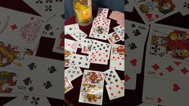 События на пороге 🔮💯 #ясновидение #гаданиенакартах #картытаро #ленорман #оракул смотреть онлайн