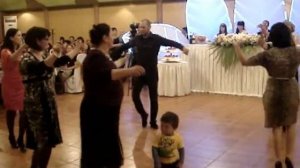 табасаранская свадьба в Киргизии