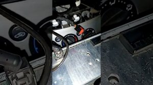 Установка aux ford focus 3