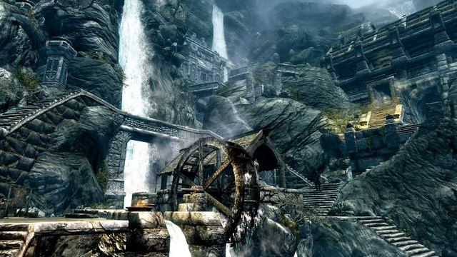 Skyrim Soundtrack - Secunda смотреть онлайн