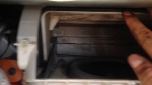 Как было до. Ремонт заслонки Lexus gs300