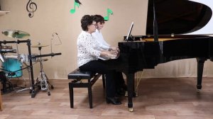 Дорсей.  Райт.  Буги-вуги.  Овсянникова И.  Шац Л.