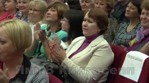 ЯмТВ День учителя в Кингисеппе