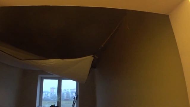 Натяжной потолок в Звенигороде. Вызвал профессионалов 8977-308-80-41