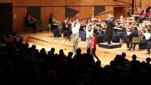 Neujahrskonzert darmstadtium 5.1.2014