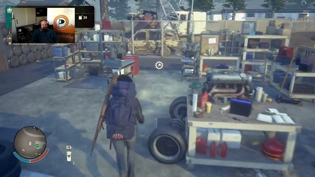 State of Decay #7 смотреть онлайн