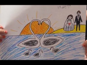 ПОДАРОК ОТ ДЕТЕЙ. НЕУМЕСТНАЯ ШУТКА.  14.05.24.