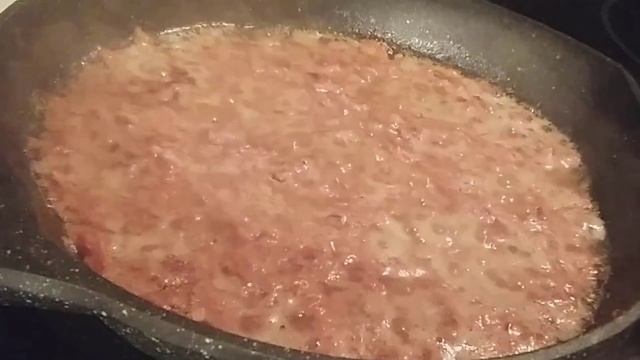 ? СУПЕР БЛЮДО!? Соус с тушенкой и картошкой