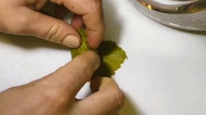 ДОЛМА | АЗЕРБАЙДЖАНСКАЯ КУХНЯ | ЛЮБИМОЕ БЛЮДО МОЕГО МУЖА