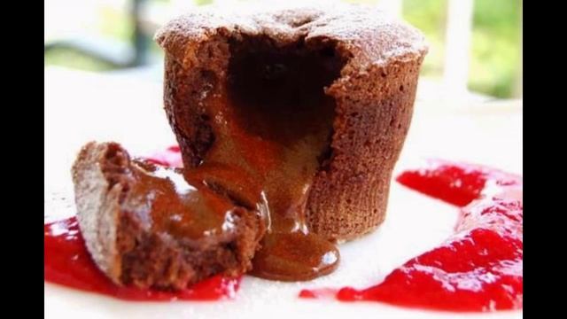 Шоколадное суфле, рецепт смотреть онлайн
