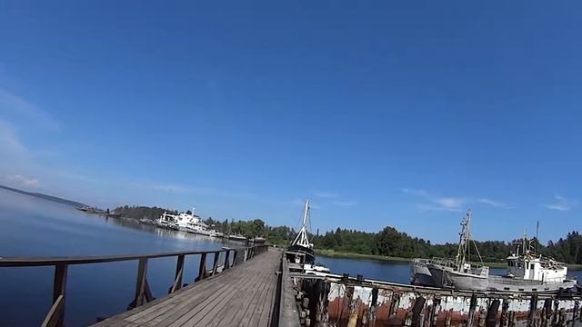 Выборг - Ладога - Питер 2016 смотреть онлайн