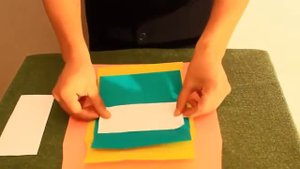 Секрет фокуса с конвертами