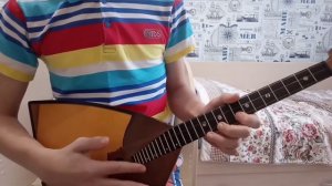 Песня из гравити фолз на балалайке.