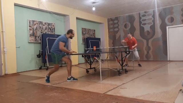 Настольний теннис 10.01.19 20:04:56 Макушкин Евгений, Кадол Александр,Фролов Руслан смотреть онлайн