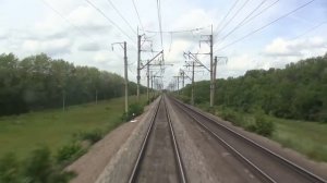 Елец - Грязи - Орловские (Юго Восточная ж д, РЖД)