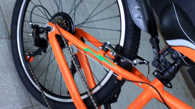 Обзор велосипеда Lorak Junior 246 смотреть онлайн