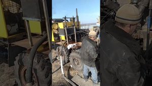 Бурение с пневмоударником, засор в глине.