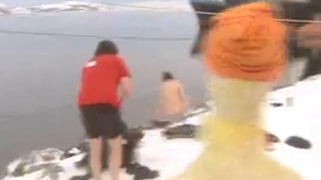 Удивительные приключения утенка Капельки в Норвегии смотреть онлайн