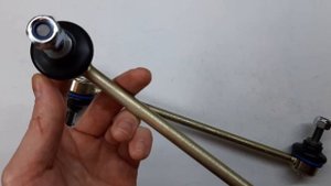 Усиленные стойки стабилизатора Renault Grand Scenic 3