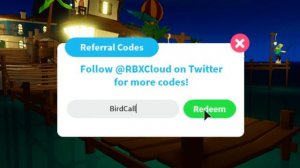 Roblox Fishing Simulator New Codes October 2020