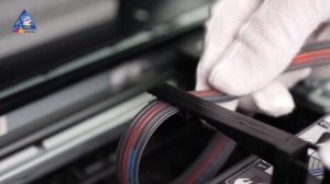 Установка СНПЧ на Epson XP-830. Без чипа и сброса!