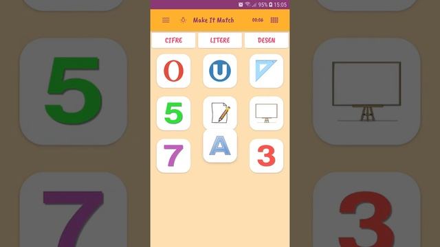 Make It Match - android game