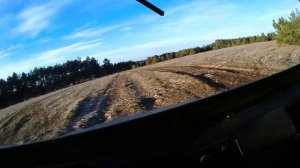 Покатушки на Рождество 2018 (ЛуАЗ, Крым, плато Караби)