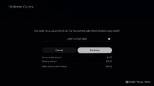 How to Redeem Codes on PS5 Console for Gift Cards or PS Plus (2 Ways & More)